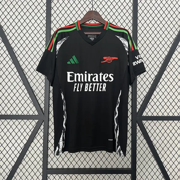 Camisola Arsenal 2024/25 Alternativa